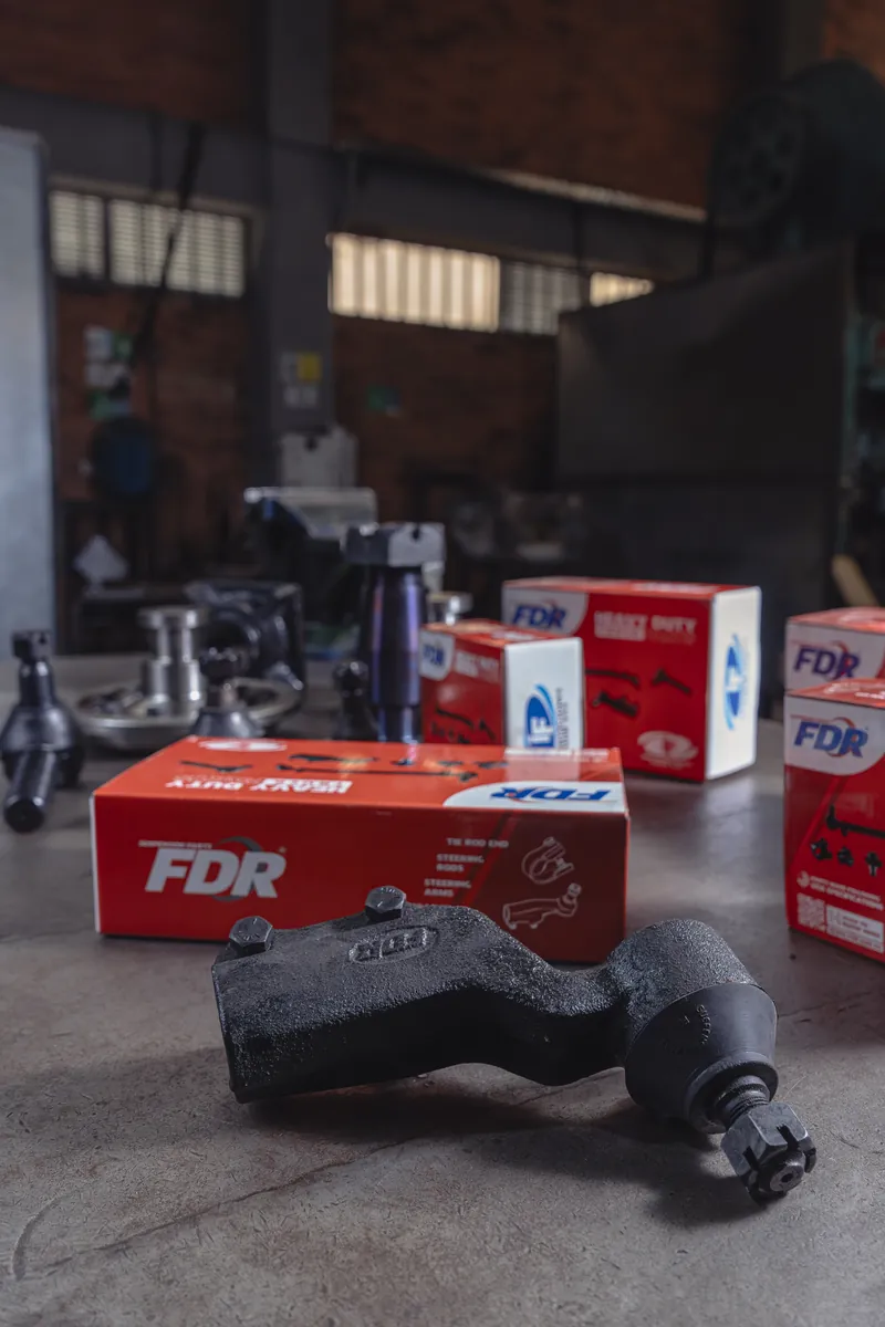 Fabricación FDR